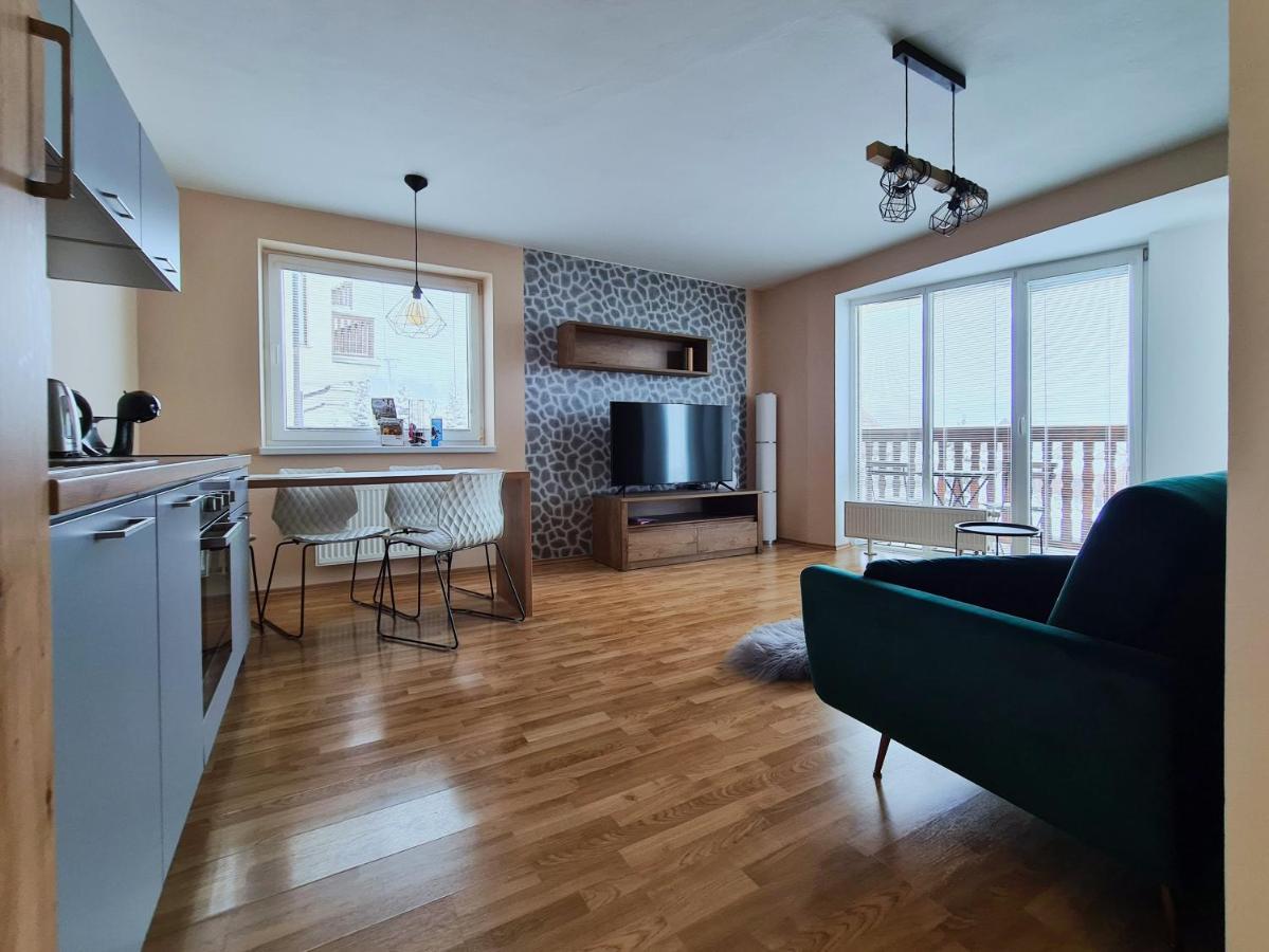 Apartmany Tilia Nová Lesná Exteriér fotografie