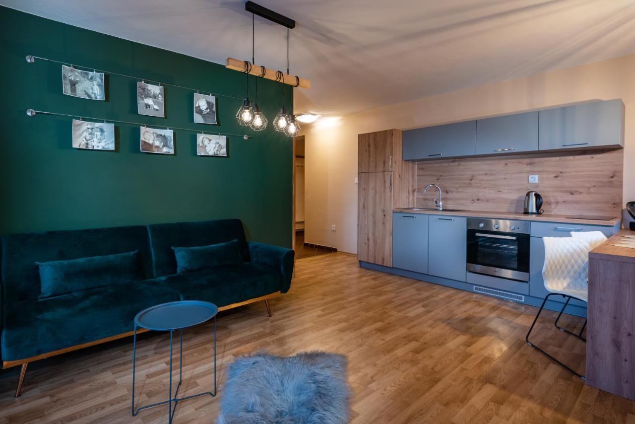 Apartmany Tilia Nová Lesná Exteriér fotografie