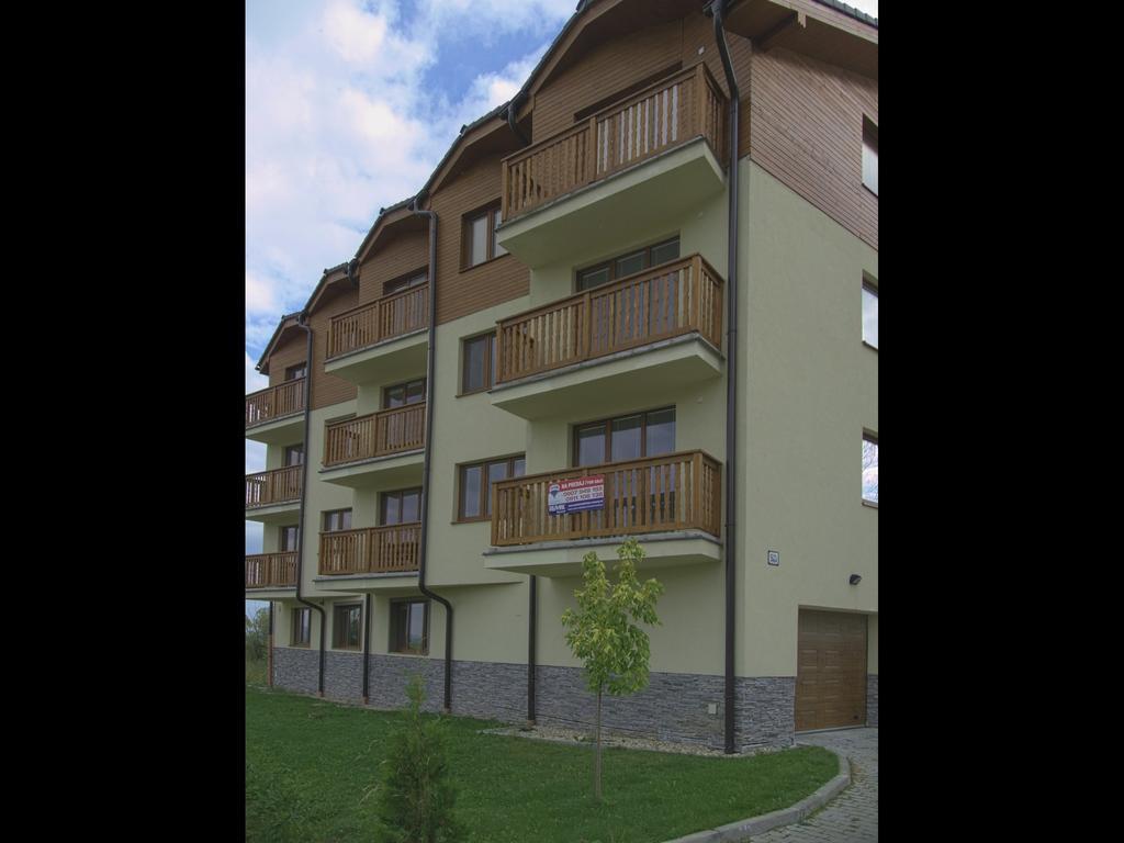 Apartmany Tilia Nová Lesná Exteriér fotografie