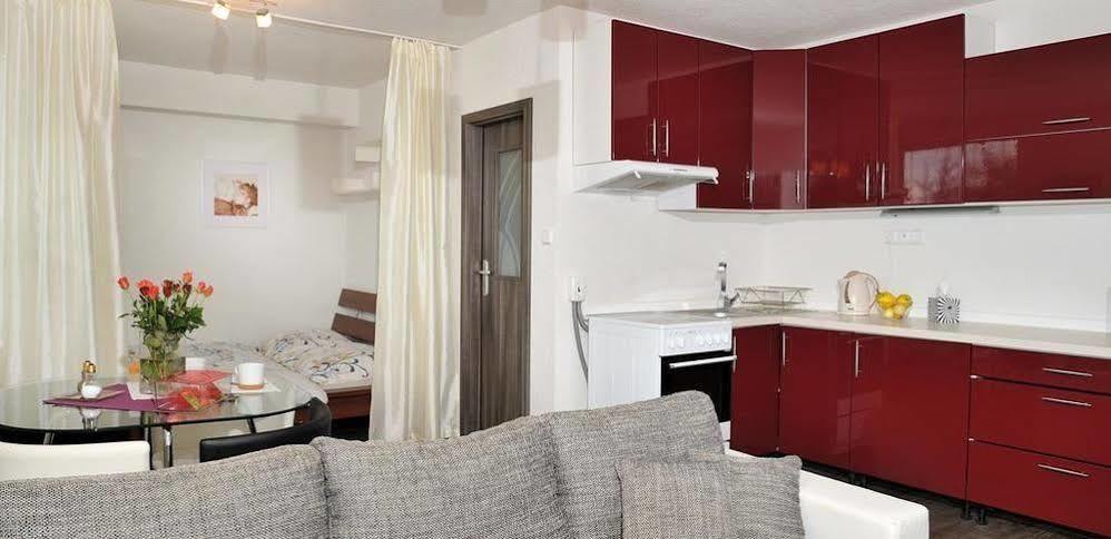 Apartmany Tilia Nová Lesná Exteriér fotografie